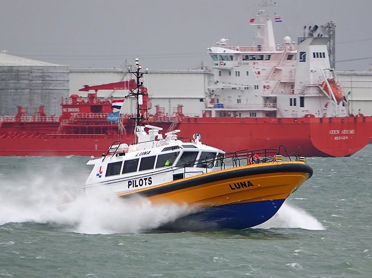 pilotboat